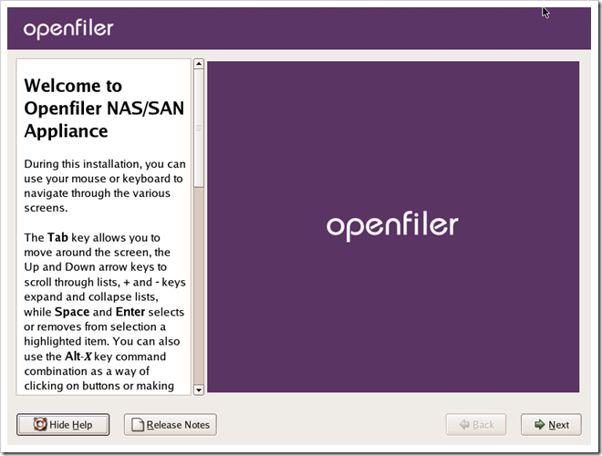 Openfiler3